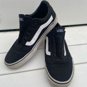 Vans women’s size 9
